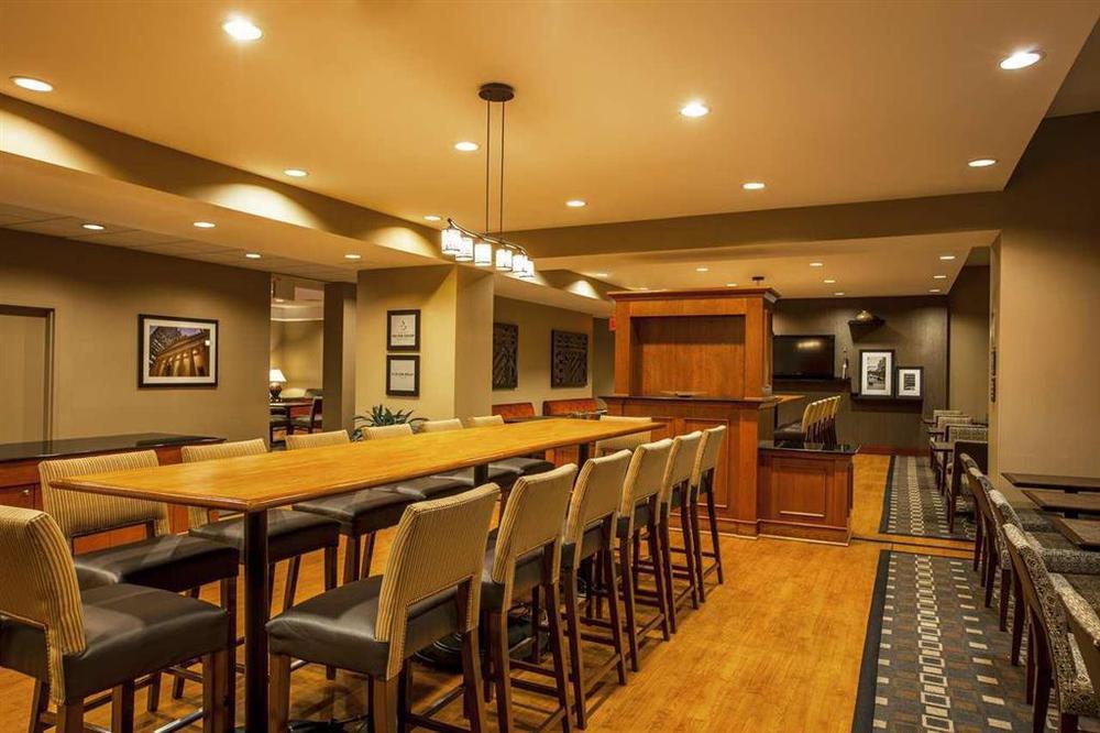 Hampton Inn New York - Laguardia Airport Restauracja zdjęcie