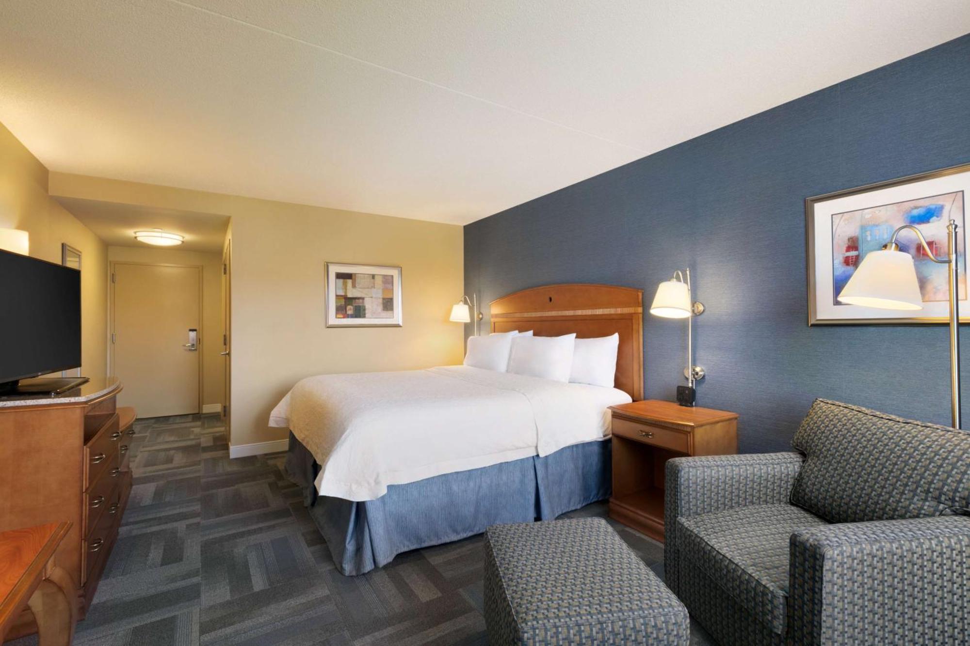 Hampton Inn New York - Laguardia Airport Zewnętrze zdjęcie