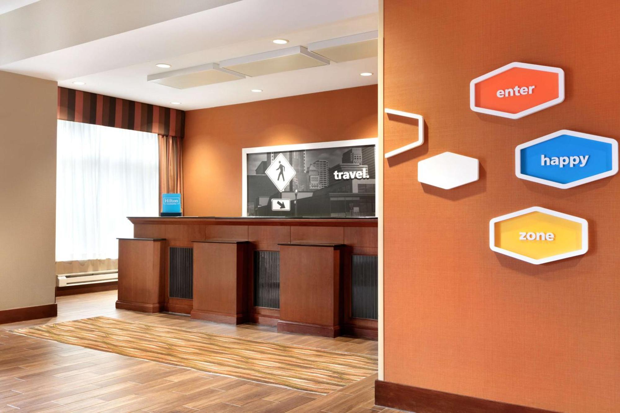 Hampton Inn New York - Laguardia Airport Zewnętrze zdjęcie