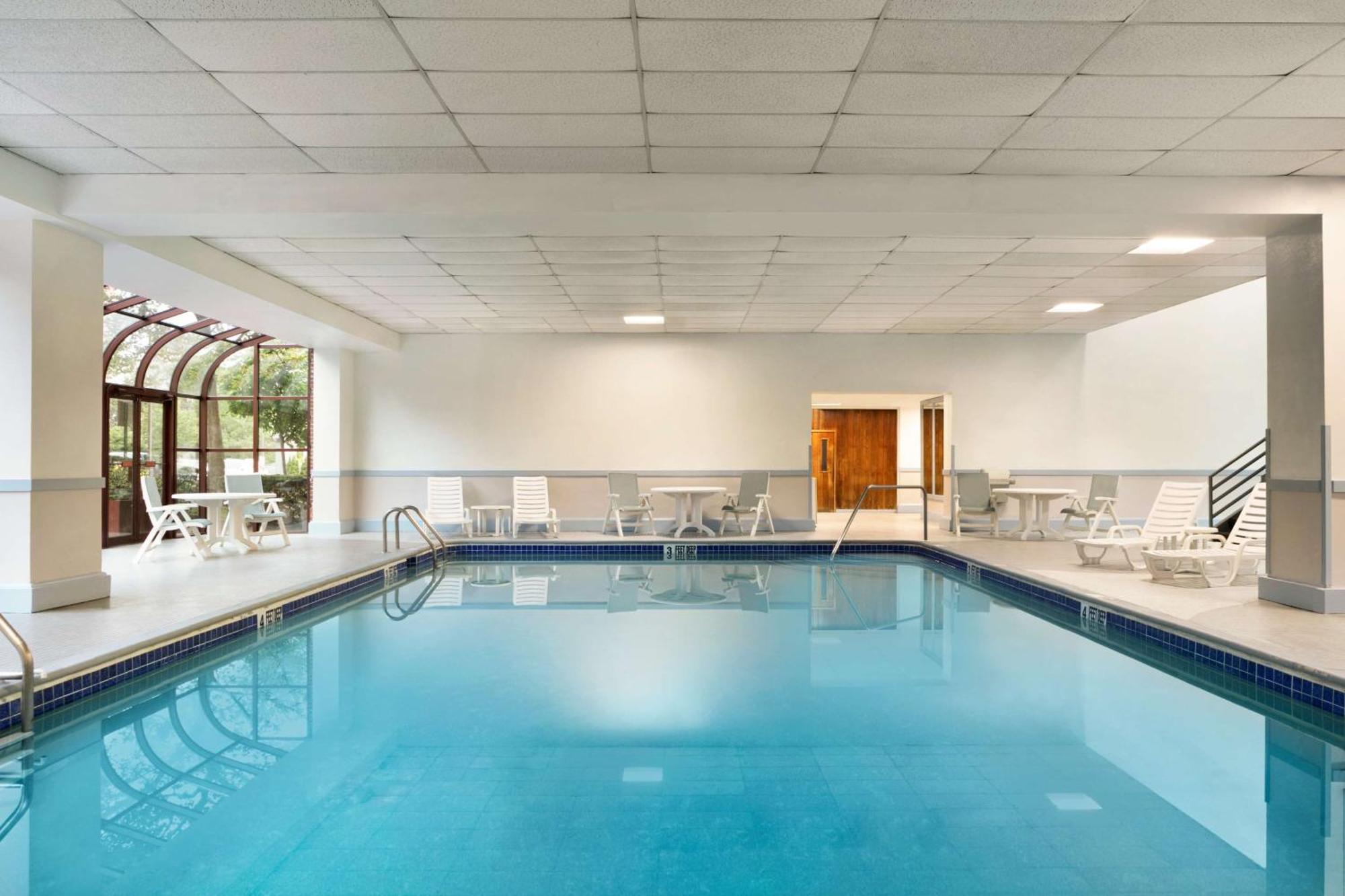 Hampton Inn New York - Laguardia Airport Zewnętrze zdjęcie