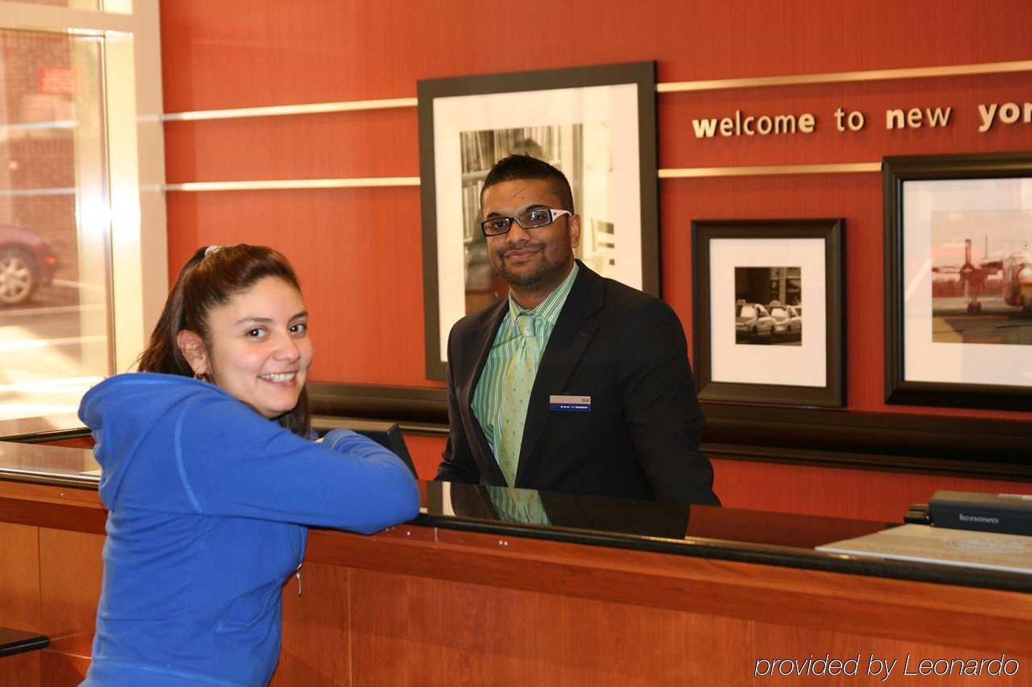 Hampton Inn New York - Laguardia Airport Wnętrze zdjęcie