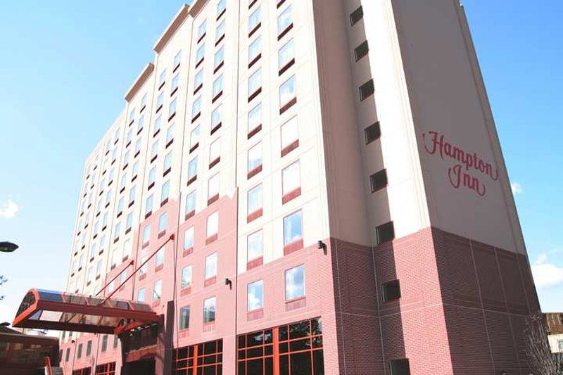 Hampton Inn New York - Laguardia Airport Zewnętrze zdjęcie