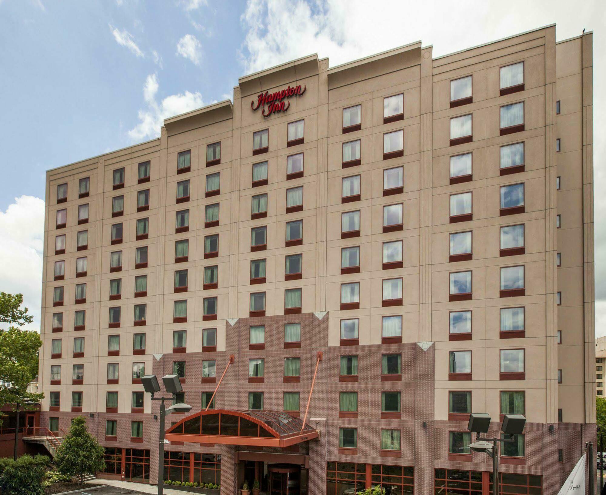 Hampton Inn New York - Laguardia Airport Zewnętrze zdjęcie